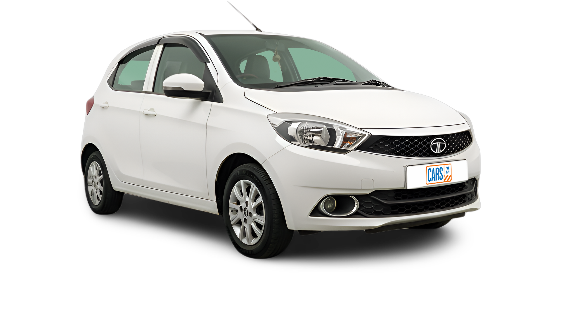 2017 Tata Tiago - Hatchback - CNG - Manual - ₹2.13 lakh